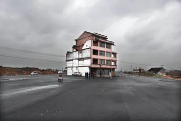 温岭最牛钉子户：温柔对峙下的拆迁变局