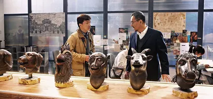 成龙：“电影关乎我理想中的世界”
