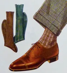 牛津鞋简史4