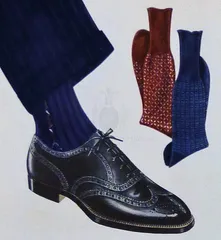 牛津鞋简史6