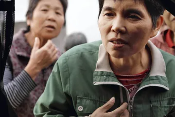 宁波：街头事件后的点滴和解1