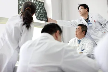 靶向治疗：旧病新治