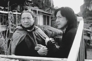 成龙形象背后的“推力”