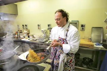 行走在意大利面的版图上5