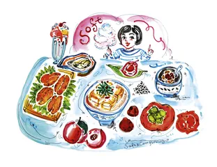 软心记