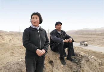 赵梅福上访历程中的乡土现实