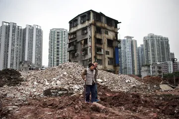 杨箕村拆迁：利益博弈的困局3