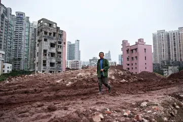 杨箕村拆迁：利益博弈的困局4