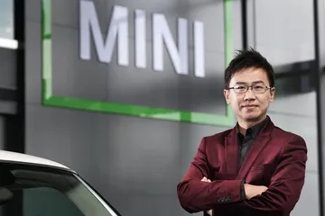 MINI如何像哥们儿一样1