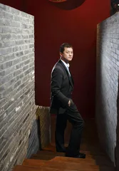 李亚鹏：我很清楚这一生我要做什么