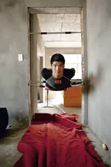 陈盆滨：极限马拉松与勇敢的1