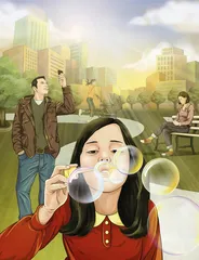 现实生活中的理想国