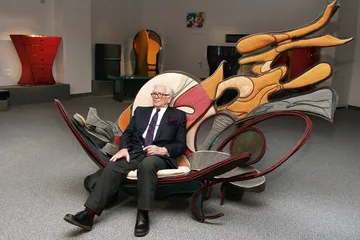 皮尔·卡丹的纪念碑
