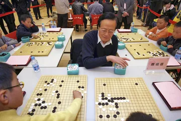 人生如棋陈祖德1