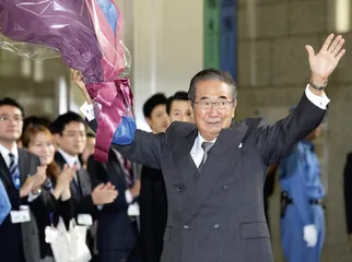 石原慎太郎能够走多远？