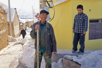 张娇：自然保护区以及矛盾人生2