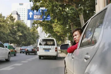 西安游行亲历者的不同生活