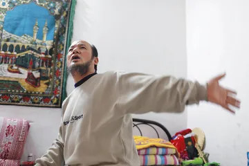 西安游行亲历者的不同生活3