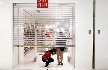 西安游行亲历者的不同生活4
