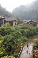 合水村：“空心”村
