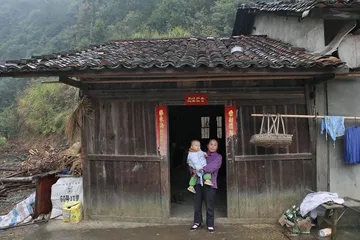 合水村：“空心”村5