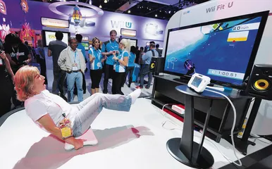 Wii U——末代主机与家庭娱乐新核心