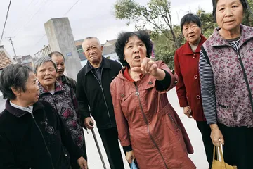 宁波人的抗议：以PX的名义4