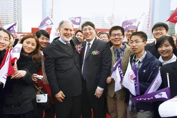 多元化立校，吸纳目标一致学生2