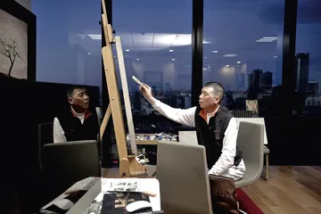 悲悯，然后和解