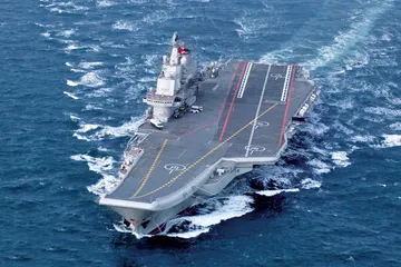“海洋强国”与航空母舰