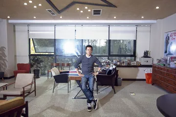 王中磊：“《一九四二》给这个行业带来不同的声音”