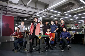 191亿元的网购狂欢：微观描述