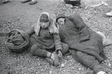 1942年：河南之灾与失控之国1