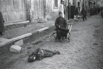 1942年：河南之灾与失控之国2