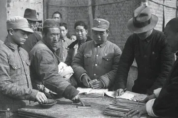1942年：河南之灾与失控之国3