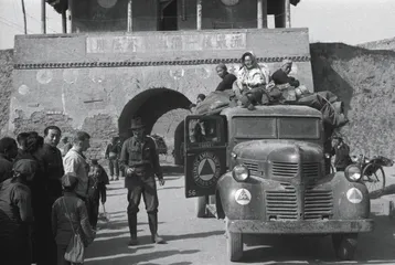 1942年：河南之灾与失控之国5