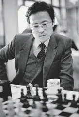 人生如棋陈祖德