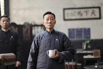 演员李雪健1