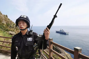 东亚岛屿争端的缘起：旧金山和约2