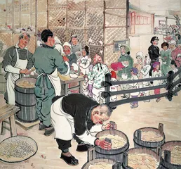 画家孙宗慰，孤独的西行者5
