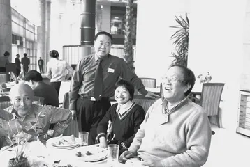 我认识的莫言1