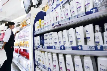 7.5%目标下的联合利华中国布局