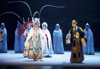 京剧《赤壁》在欧洲