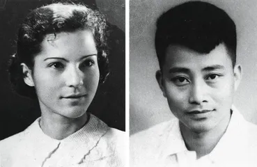 袁迪宝和李丹妮：传奇之后1