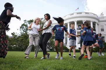 米歇尔·奥巴马：第一夫人进化史