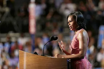米歇尔·奥巴马：第一夫人进化史1