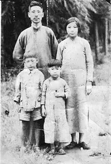 找寻父亲