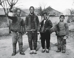 寻找中国之始2