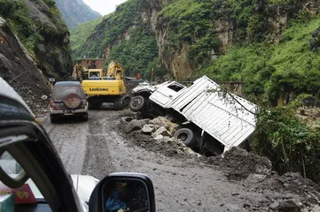 彝良地震行纪3
