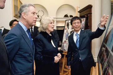 英国人不穿黑色？2